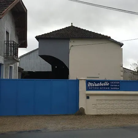 Mirabelle Apartman Jonzac
