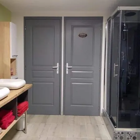 Apartman Mirabelle *